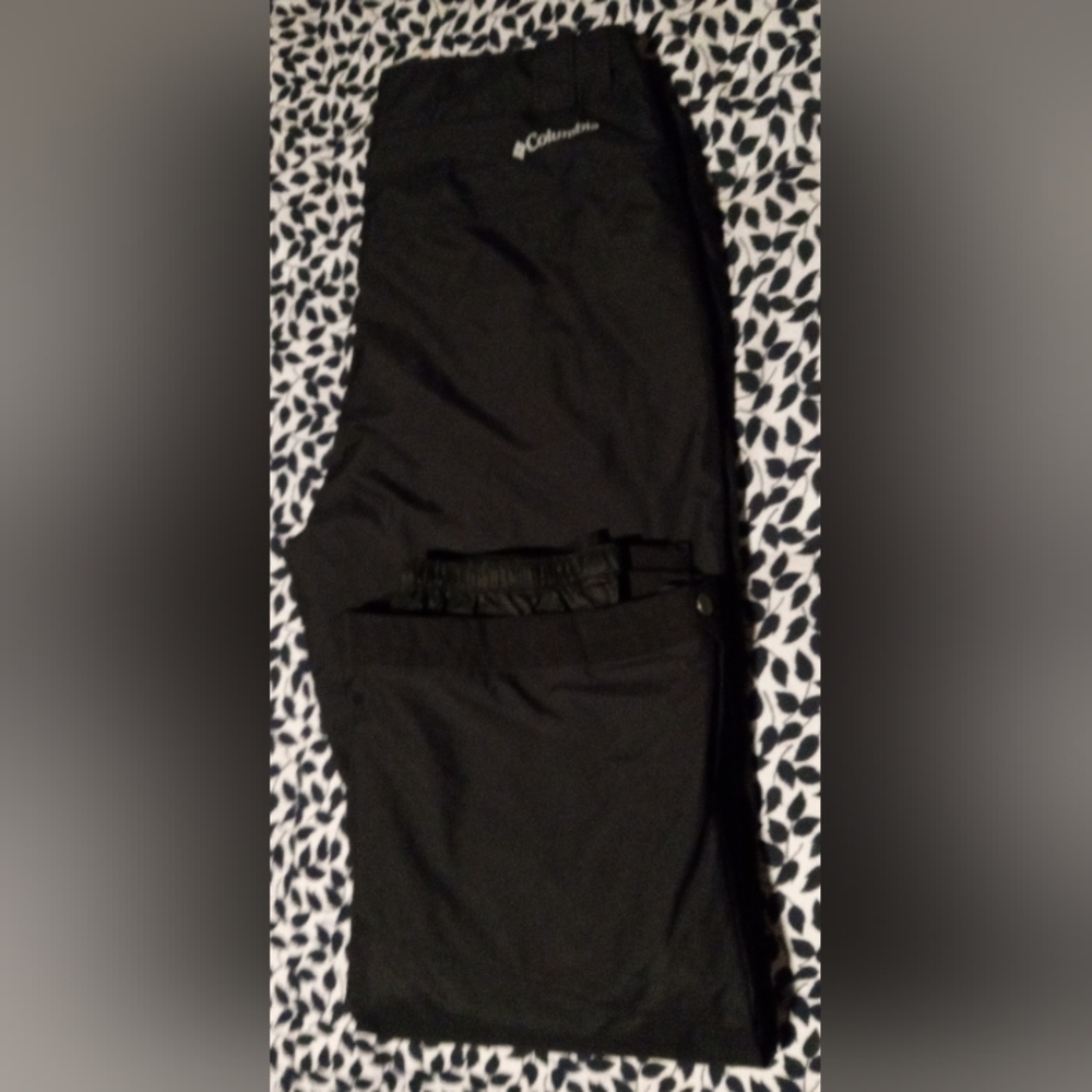 Columbia Men's Bugaboo IV Omni Tech Snow Pants